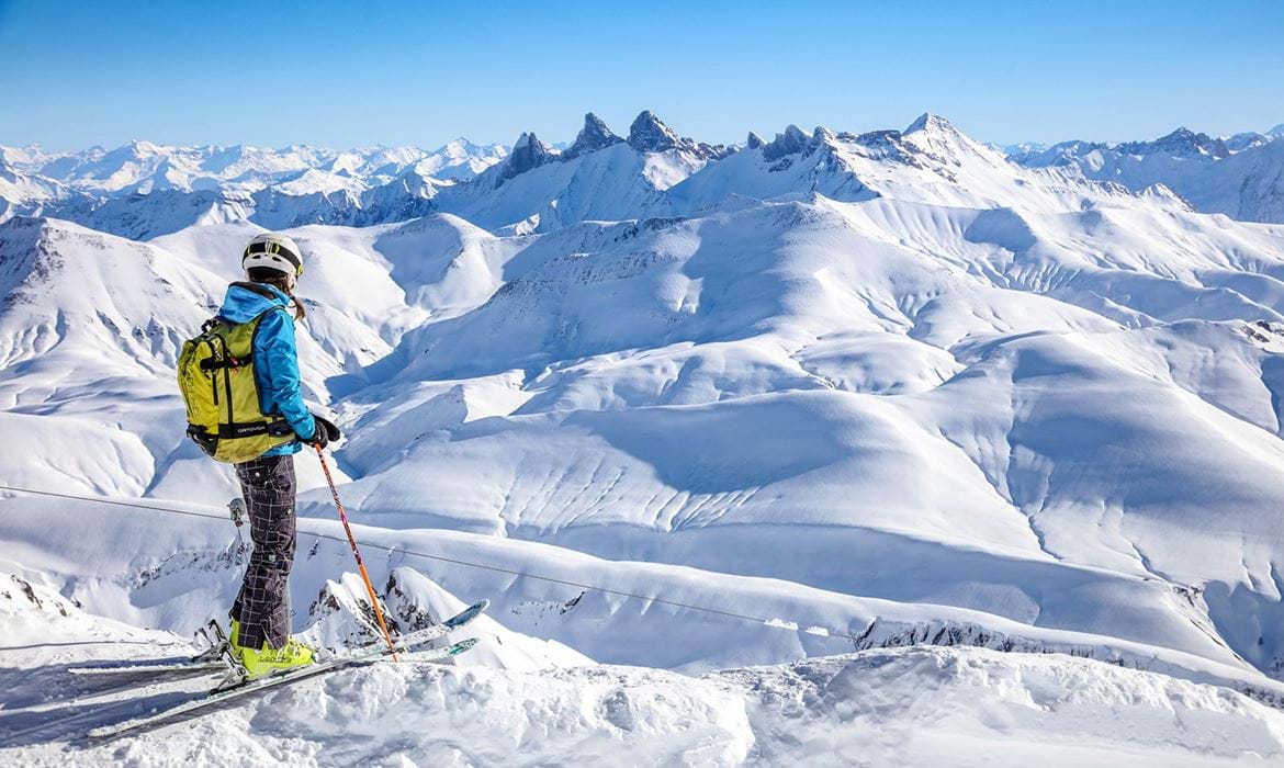 Adskillelse mus eller rotte MP Skiferie Alpe d'Huez - På ski i op til 3.300 meter - Nortlander