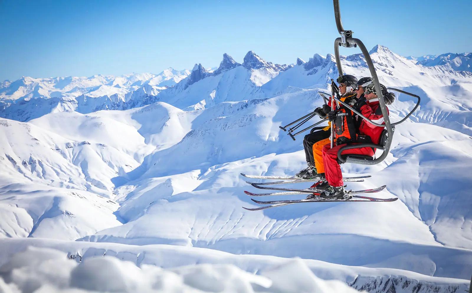 Skinetworks Ski Alpe D Huez 8